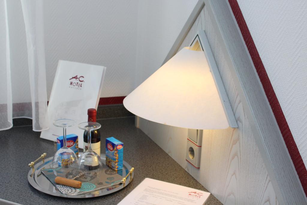 A.C. Hotel Hoferer Stuttgart Room photo