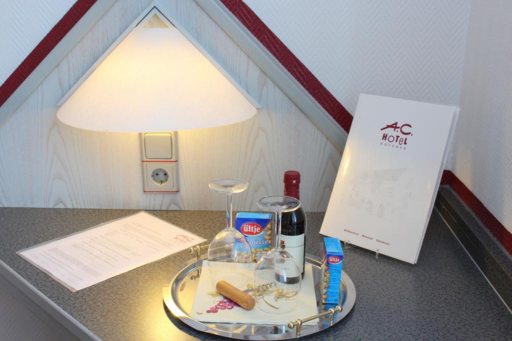 A.C. Hotel Hoferer Stuttgart Room photo